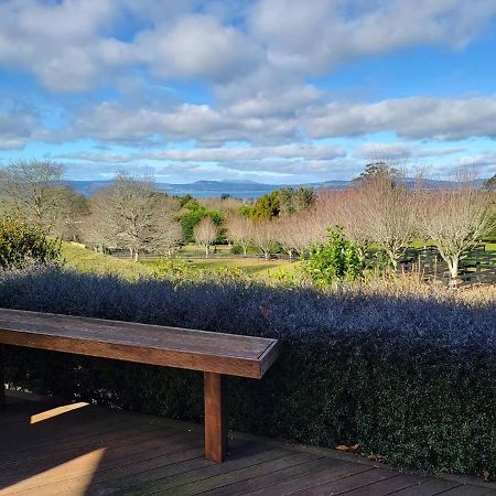 רוטורואה Hamurana Home With A View מראה חיצוני תמונה