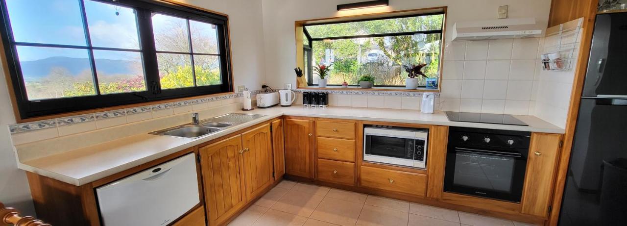 רוטורואה Hamurana Home With A View מראה חיצוני תמונה