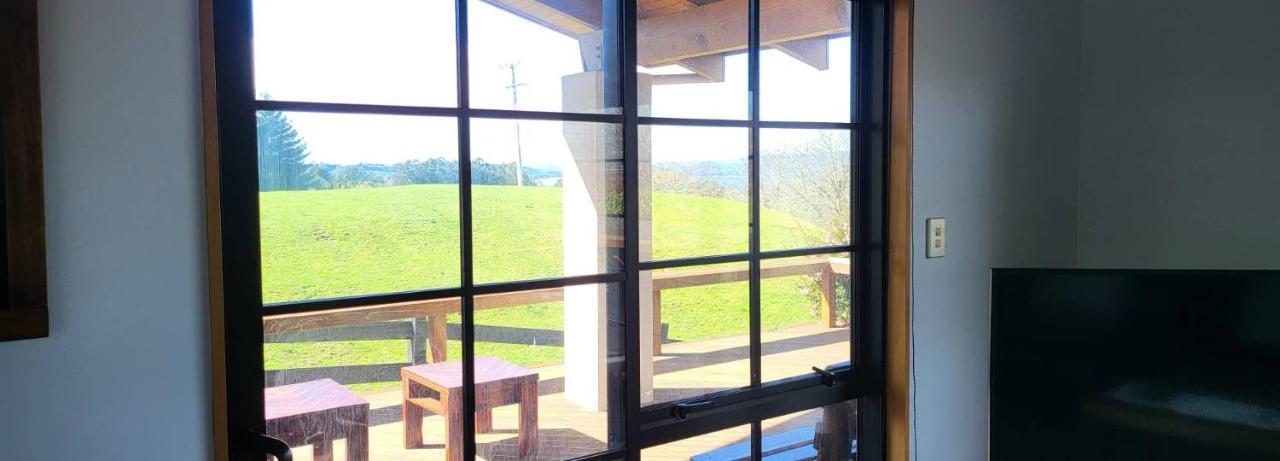 רוטורואה Hamurana Home With A View מראה חיצוני תמונה