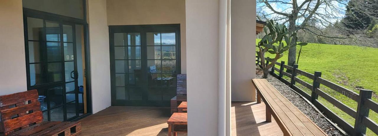 רוטורואה Hamurana Home With A View מראה חיצוני תמונה