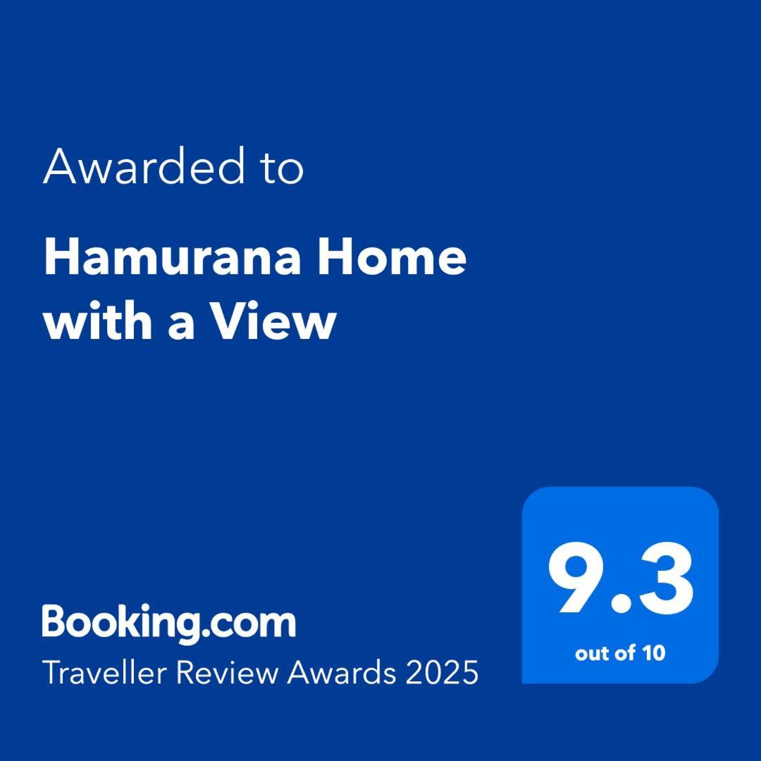 רוטורואה Hamurana Home With A View מראה חיצוני תמונה
